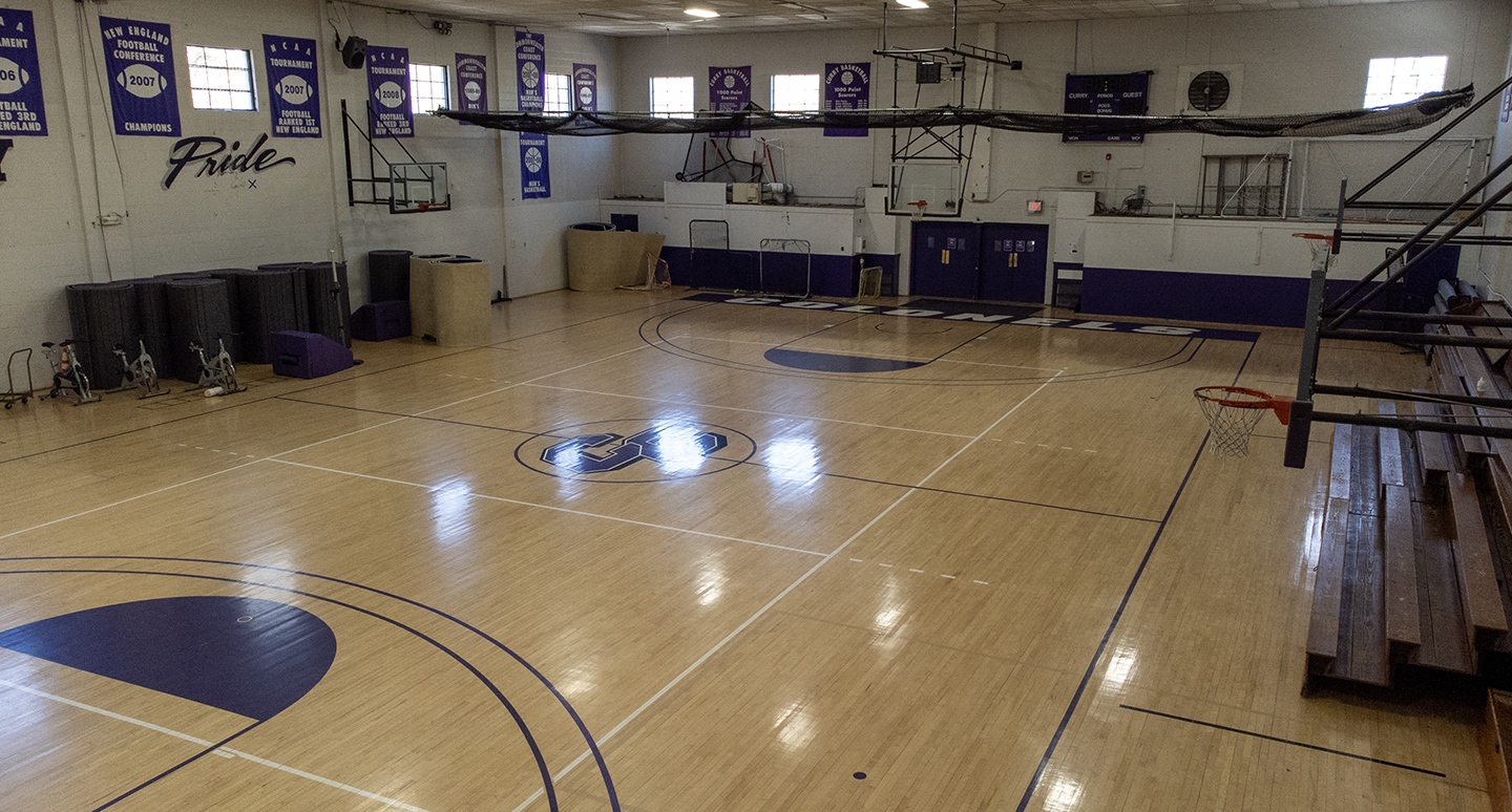 Facilities  Basketball park, Baseball field, Open gym