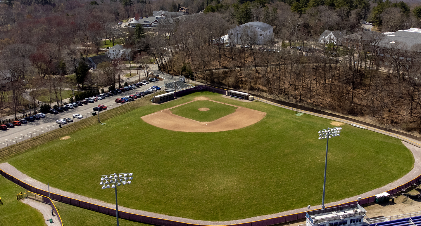 Jack Vallely Baseball Diamond