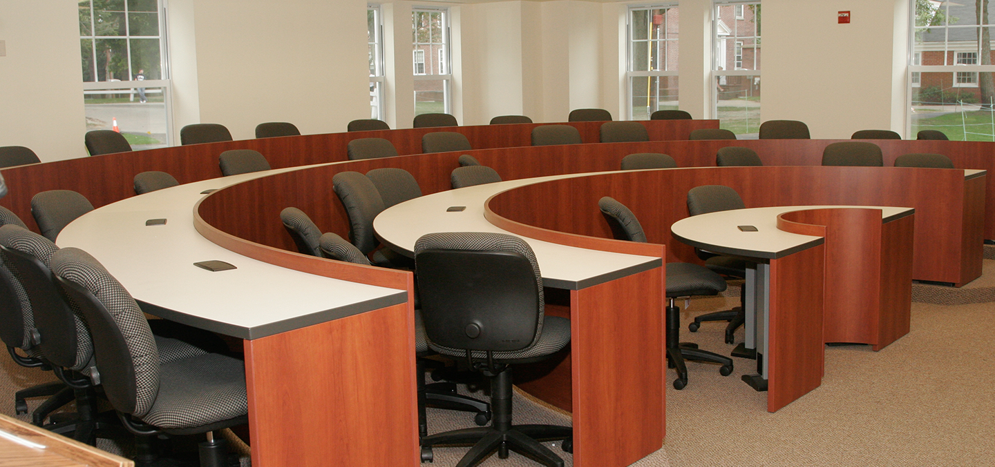 Classroom seating