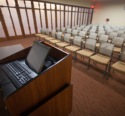 Student Center Large Meeting Room