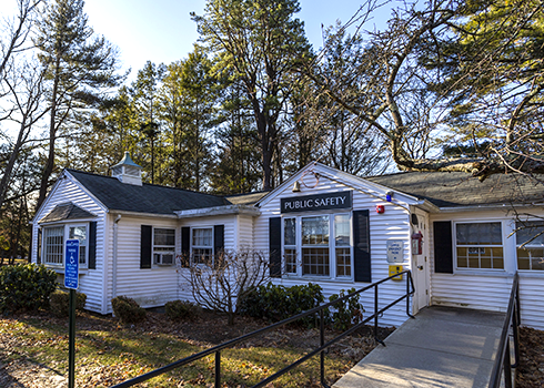 Curry College Public Safety Office