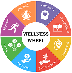 Wellness Wheel