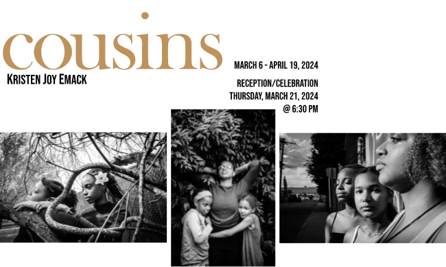 Kristen Joy Emack’s, "Cousins" poster