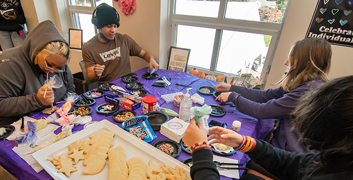 Curry College Diversity Center