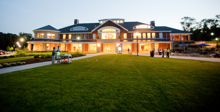 Curry College Student Center