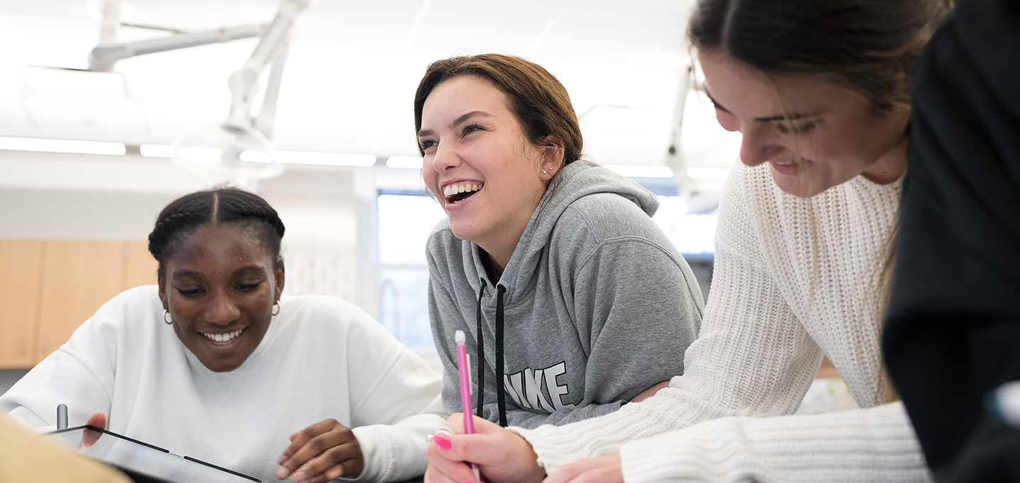 Curry College | Liberal Arts & Career-Directed Programs